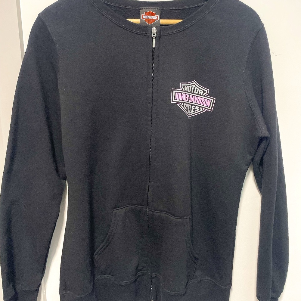 Harley Davidson Crewneck